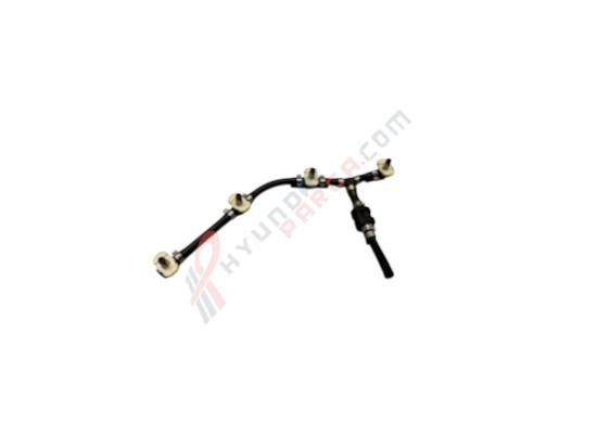 ENJEKTÖR YAKIT GERİ DÖNÜŞÜM HORTUMU BLUE/İ20/İ30/ELANTRA 31471-2A665-MOBIS